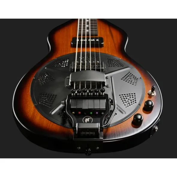 Beard Guitars Road-O-Phonic HSDS TS