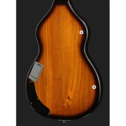 Beard Guitars Road-O-Phonic HSDS TS