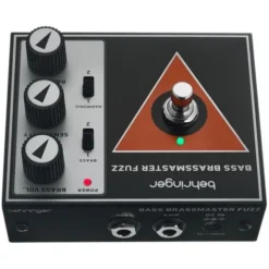 Behringer Bass Brassmaster Fuzz