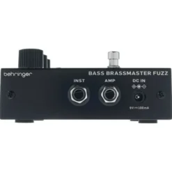 Behringer Bass Brassmaster Fuzz