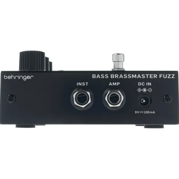 Behringer Bass Brassmaster Fuzz