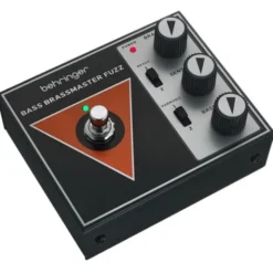 Behringer Bass Brassmaster Fuzz