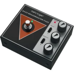 Behringer Bass Brassmaster Fuzz