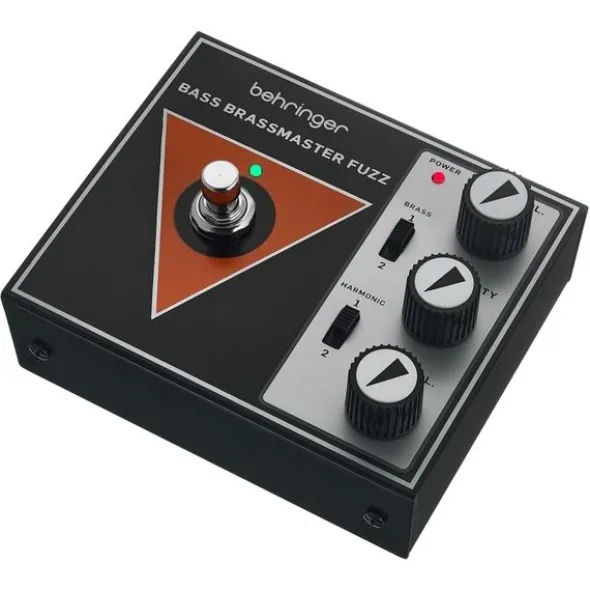 Behringer Bass Brassmaster Fuzz