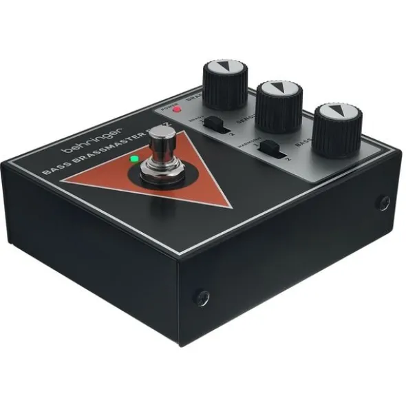 Behringer Bass Brassmaster Fuzz