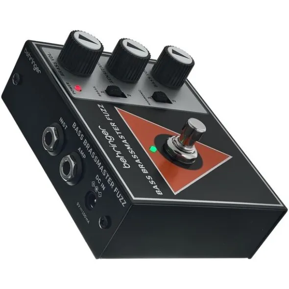 Behringer Bass Brassmaster Fuzz