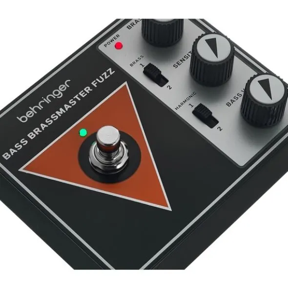 Behringer Bass Brassmaster Fuzz