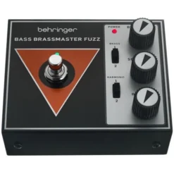 Behringer Bass Brassmaster Fuzz