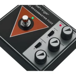 Behringer Bass Brassmaster Fuzz