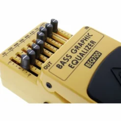 Behringer BEQ700 Bass Graphic Equalizer