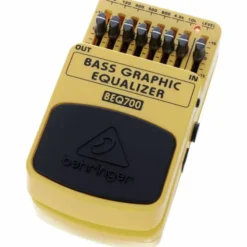 Behringer BEQ700 Bass Graphic Equalizer