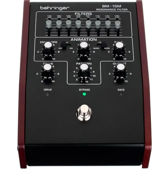 Behringer BM-15M Resonance Filter
