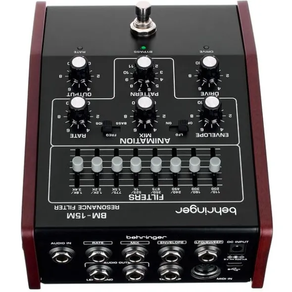Behringer BM-15M Resonance Filter