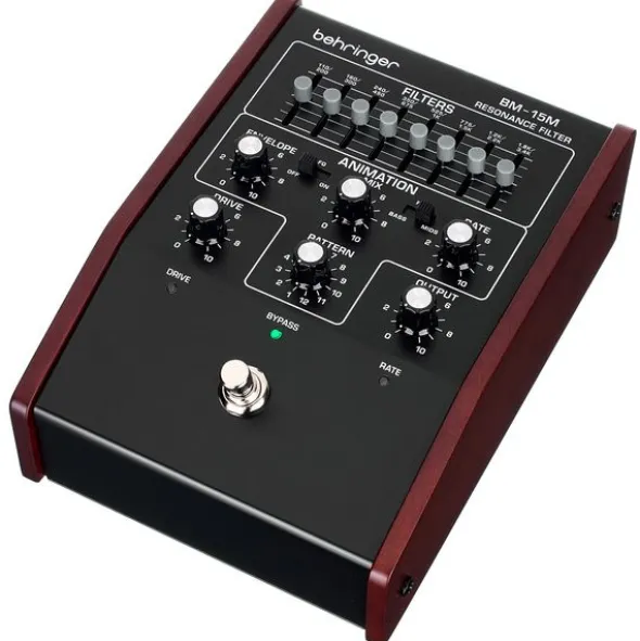 Behringer BM-15M Resonance Filter