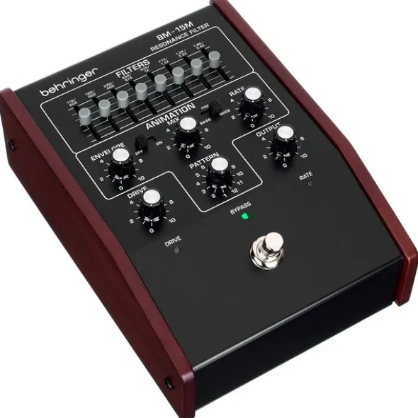 Behringer BM-15M Resonance Filter