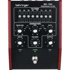 Behringer BM-15M Resonance Filter
