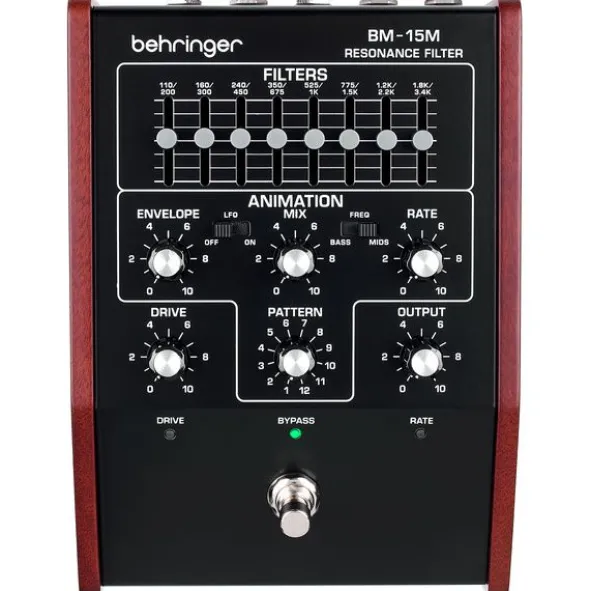 Behringer BM-15M Resonance Filter