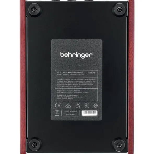 Behringer BM-15M Resonance Filter