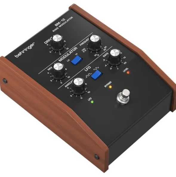 Behringer BM-12 Ring Modulator