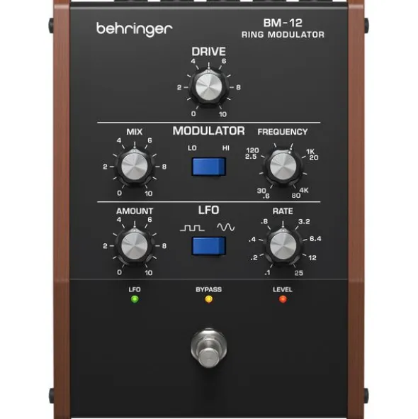 Behringer BM-12 Ring Modulator