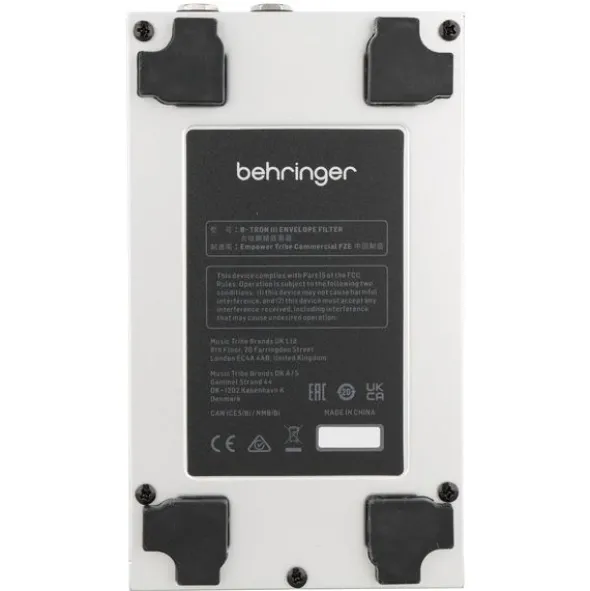 Behringer B-Tron III Envelope Filter