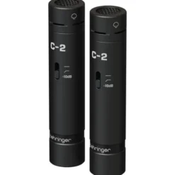 Behringer C-2 Dark Edition Stereoset