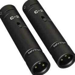 Behringer C-2 Dark Edition Stereoset