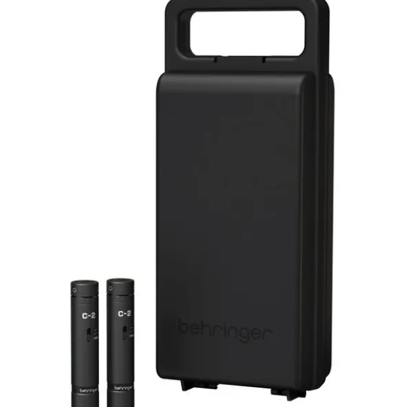 Behringer C-2 Dark Edition Stereoset