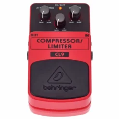 Behringer CL9 Compressor Limiter