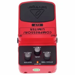 Behringer CL9 Compressor Limiter