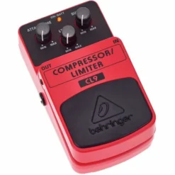 Behringer CL9 Compressor Limiter