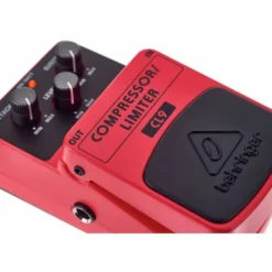 Behringer CL9 Compressor Limiter