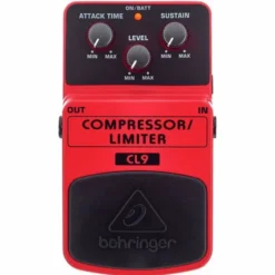 Behringer CL9 Compressor Limiter
