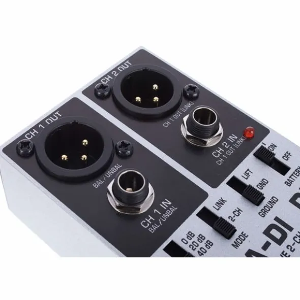 Behringer DI20