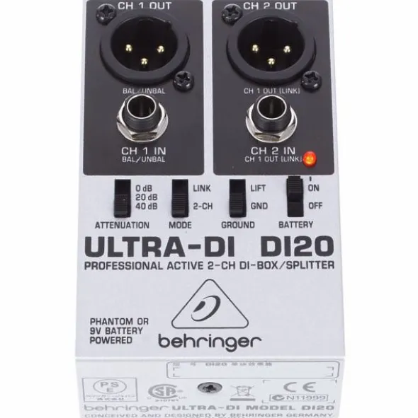 Behringer DI20