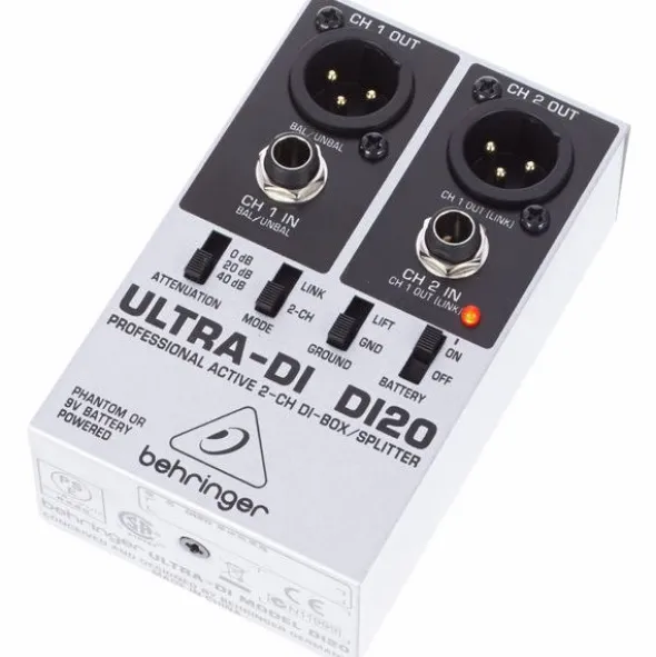 Behringer DI20