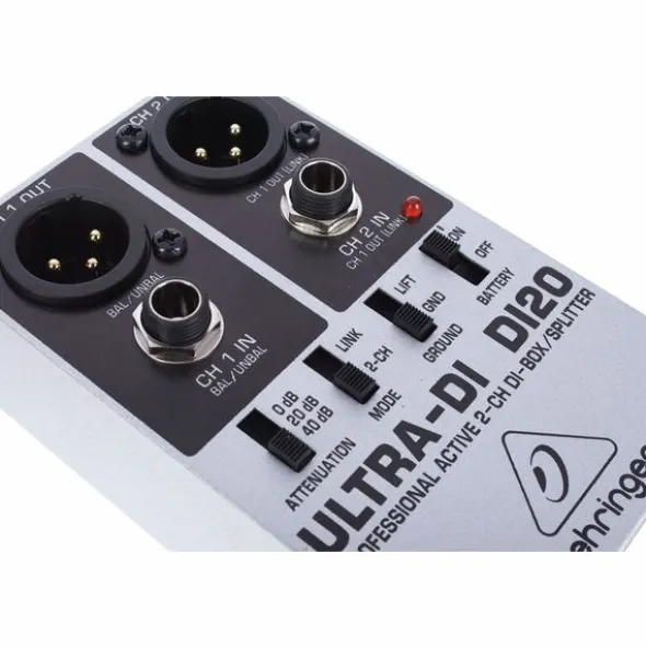 Behringer DI20