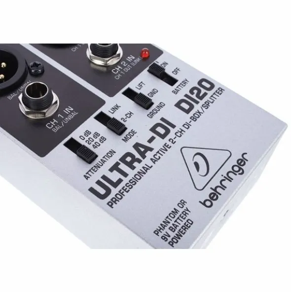 Behringer DI20
