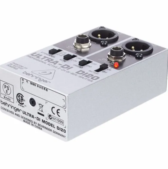 Behringer DI20