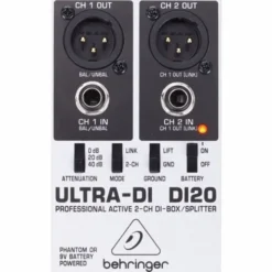 Behringer DI20