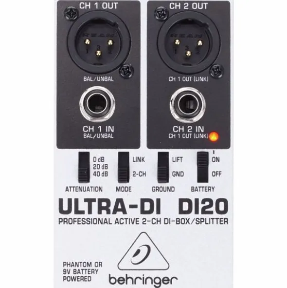 Behringer DI20