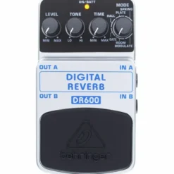 Behringer DR600 Digital Reverb