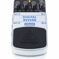 Behringer DR600 Digital Reverb