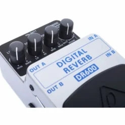 Behringer DR600 Digital Reverb