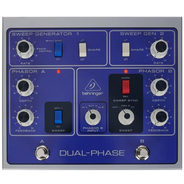 Behringer Dual-Phase