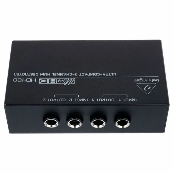 Behringer HD400