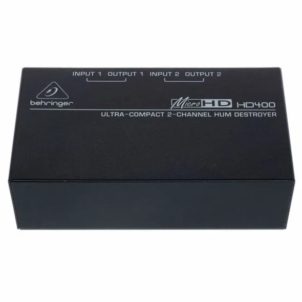 Behringer HD400
