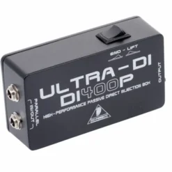Behringer Ultra-DI DI400P