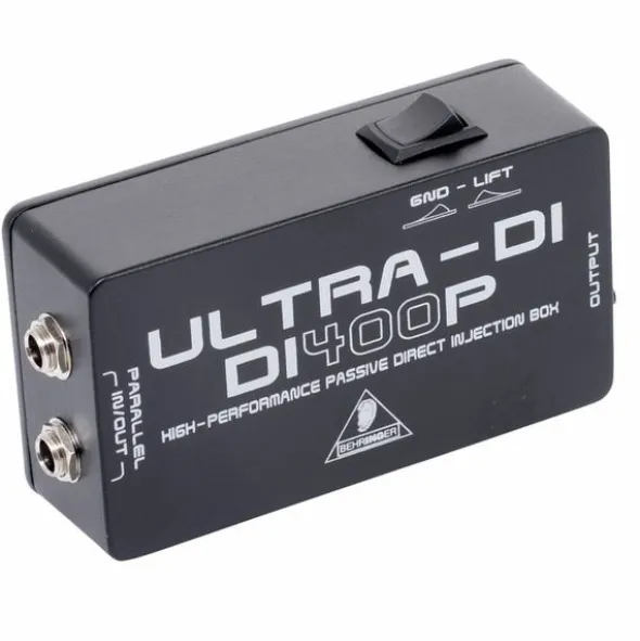 Behringer Ultra-DI DI400P