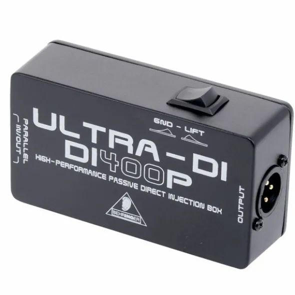 Behringer Ultra-DI DI400P